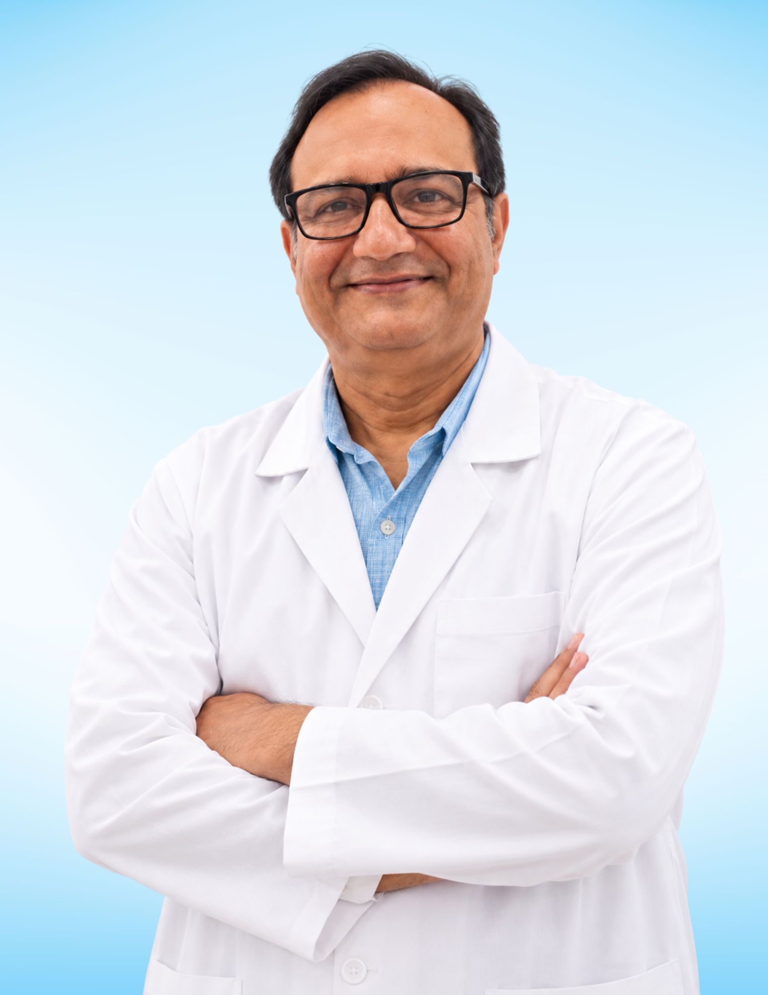 Dr. Anupam Kumar Sharma - Senior Consultant Urologist at Garg Hospital