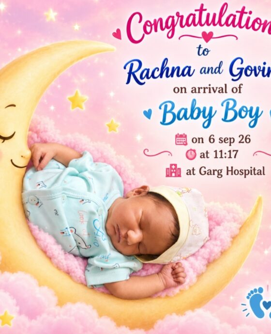 Pregnancy at Garg Hospital